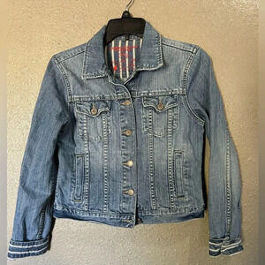 American Eagle Outfitters Jean Jacket sz M